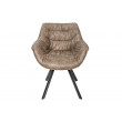 Stolička 38618 Taupe - Sivohnedá Stolička 38618 Taupe - Sivohnedá