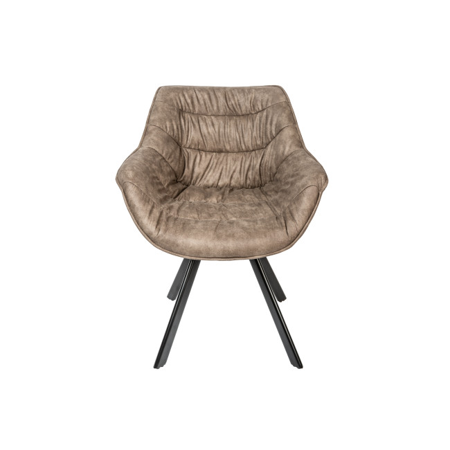 Stolička 38618 Taupe - Sivohnedá Stolička 38618 Taupe - Sivohnedá
