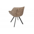 Stolička 38618 Taupe - Sivohnedá Stolička 38618 Taupe - Sivohnedá