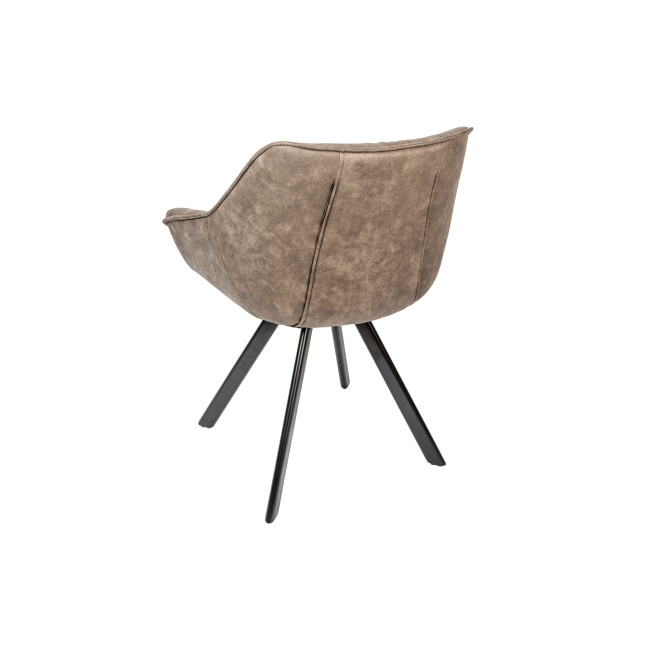 Stolička 38618 Taupe - Sivohnedá Stolička 38618 Taupe - Sivohnedá