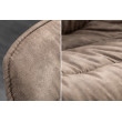 Stolička 38618 Taupe - Sivohnedá Stolička 38618 Taupe - Sivohnedá