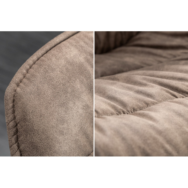 Stolička 38618 Taupe - Sivohnedá Stolička 38618 Taupe - Sivohnedá