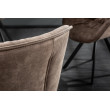 Stolička 38618 Taupe - Sivohnedá Stolička 38618 Taupe - Sivohnedá