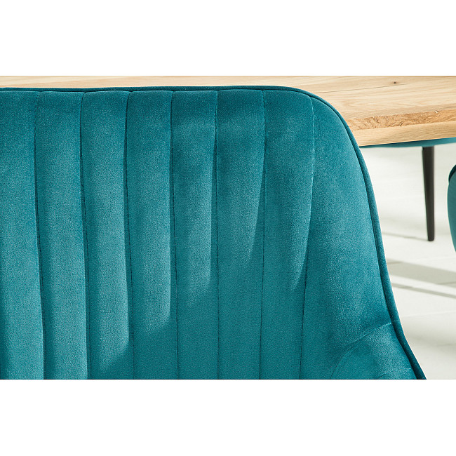 Stolička 38788 Zamat - Tyrkisová Stolička 38788 Zamat - Tyrkisová