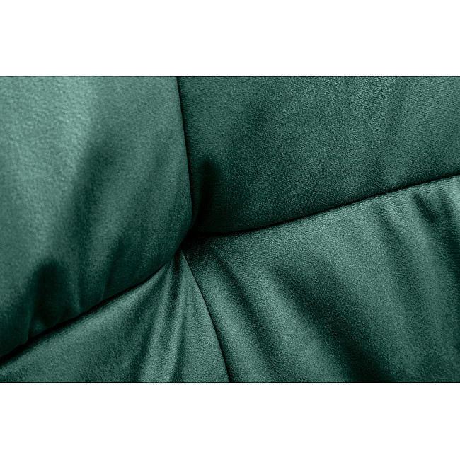 Stolička 41661 Loft Zamat Zelená