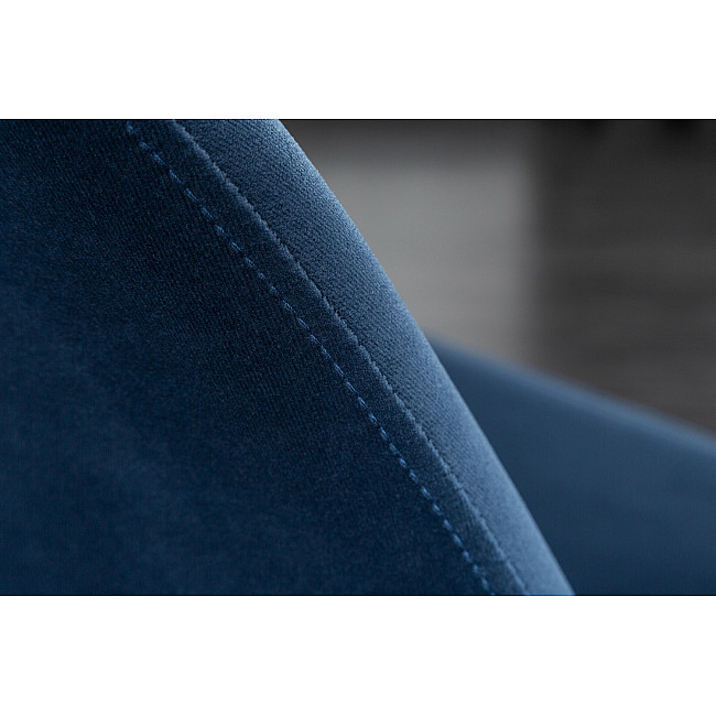 Stolička 42188 Zamat - Modrá Stolička 42188 Zamat - Modrá