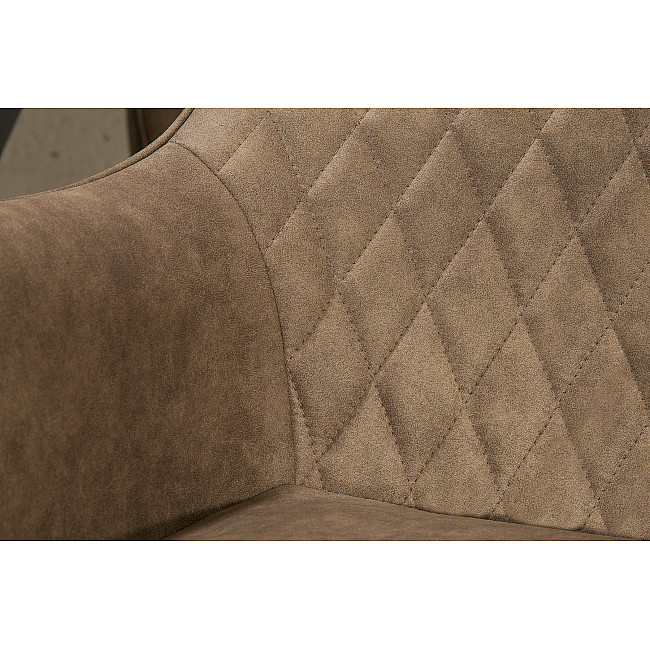 Stolička 39343 Taupe-Sivohnedá Stolička 39343 Taupe-Sivohnedá