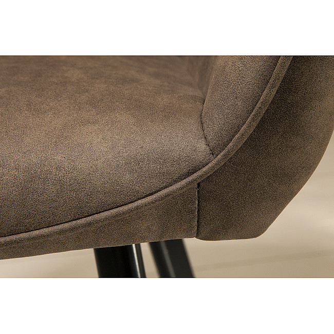 Stolička 39343 Taupe-Sivohnedá Stolička 39343 Taupe-Sivohnedá