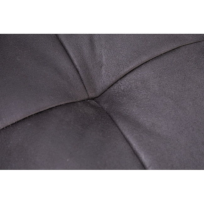 Stolička 40023 Loft Mikrofaser Antik Šedá Stolička 40023 Loft Mikrofaser Antik Šedá