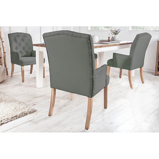 Stolička 41684 Šedá Stolička 41684 Šedá