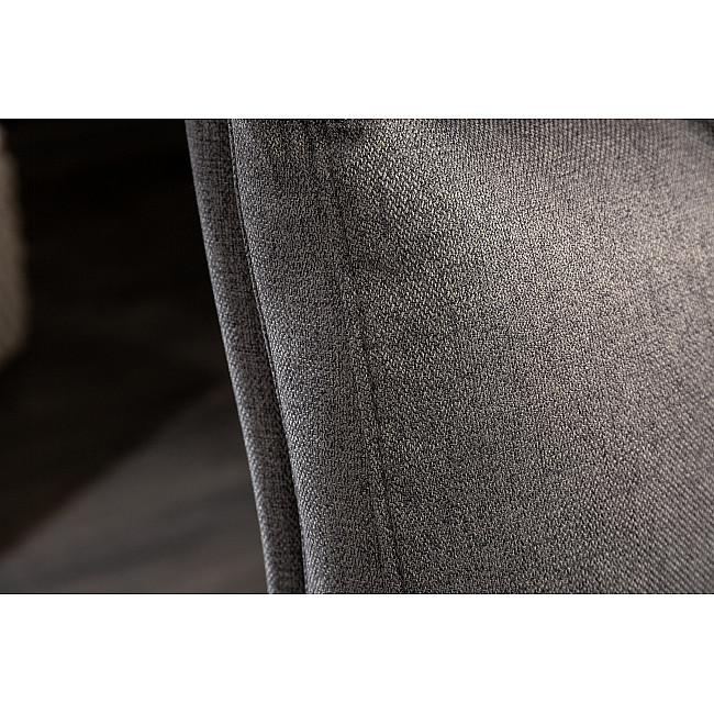 Stolička 41171 Comfort Látka Šedá Stolička 41171 Comfort Látka Šedá