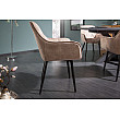 Stolička 41178 Milano Zamat Champagner