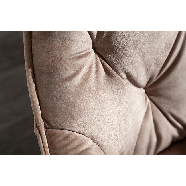 Stolička 41178 Milano Zamat Champagner