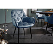 Stolička 41181 Milano Zamat Petrol