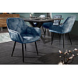 Stolička 41181 Milano Zamat Petrol