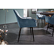Stolička 41181 Milano Zamat Petrol
