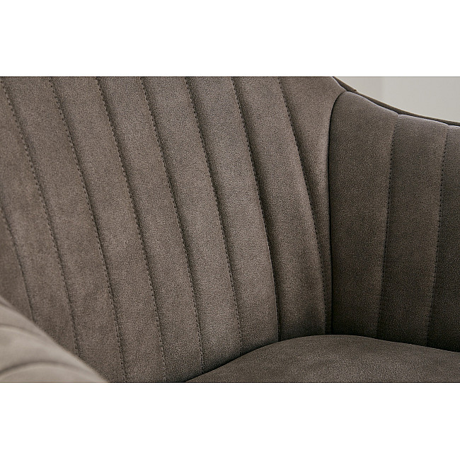 Stolička 41314 Livorno Mikrofaser Vintage Taupe