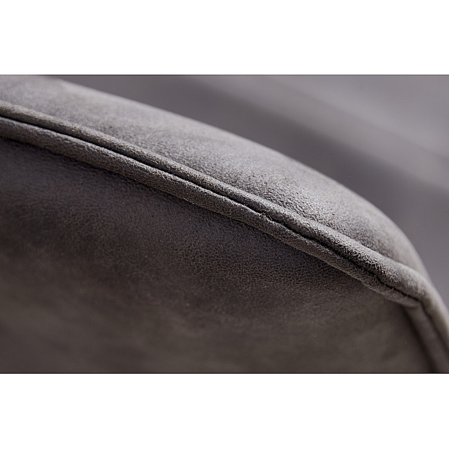 Stolička 41403 Aston Mikrofaser Šedá Stolička 41403 Aston Mikrofaser Šedá