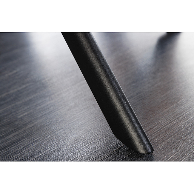 Stolička 42392 Loft Zamat Žltá