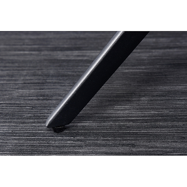 Stolička 43719 Alpine Mikrofaser Šedá + Zelená