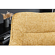 Stolička 44159 Verona látka Žltá Stolička 44159 Verona látka Žltá