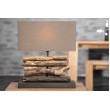 Stolová lampa 17322 Masív drevo Stolová lampa 17322 Masív drevo