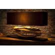 Stolová lampa 17327 Riverine - Čierna Stolová lampa 17327 Riverine - Čierna