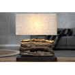 Stolová lampa 19477 Masív drevo/Bežová Stolová lampa 19477 Masív drevo/Bežová