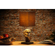Stolová lampa 19479 Masív drevo - Hnedá Stolová lampa 19479 Masív drevo - Hnedá