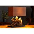 Stolová lampa 20694 Masív drevo Stolová lampa 20694 Masív drevo