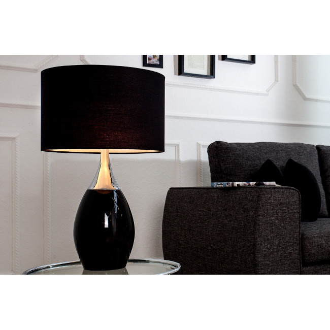 Stolová lampa 37005 Luxuri Ø30cm - PRODUKT JE SKLADOM U NÁS - 2KS Stolová lampa 37005 Luxuri Ø30cm - PRODUKT JE SKLADOM U NÁS - 2KS