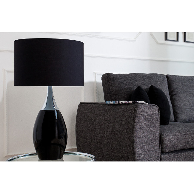 Stolová lampa 37005 Luxuri Ø30cm - PRODUKT JE SKLADOM U NÁS - 2KS Stolová lampa 37005 Luxuri Ø30cm - PRODUKT JE SKLADOM U NÁS - 2KS