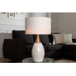 Stolová lampa 37006 Luxuri Ø30cm Stolová lampa 37006 Luxuri Ø30cm