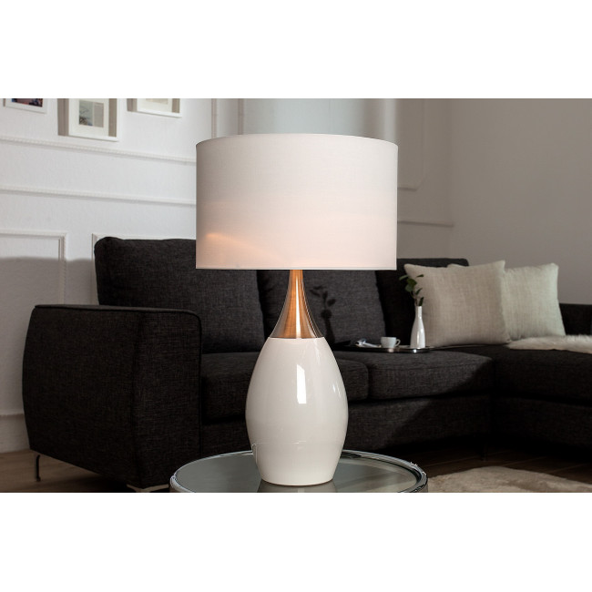 Stolová lampa 37006 Luxuri Ø30cm Stolová lampa 37006 Luxuri Ø30cm