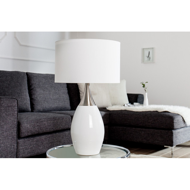 Stolová lampa 37006 Luxuri Ø30cm Stolová lampa 37006 Luxuri Ø30cm