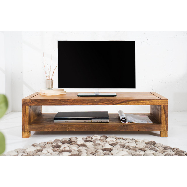 TV-skrinka 37203 110cm Masív drevo Sheesham/Palisander TV-skrinka 37203 110cm Masív drevo Sheesham/Palisander