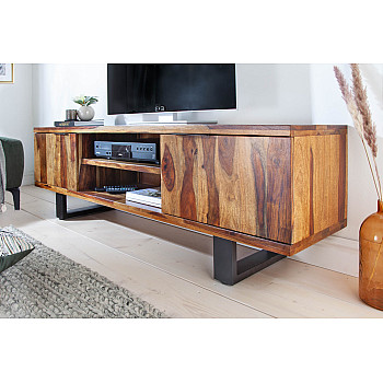 TV-skrinka 37209 160cm Elements II Masív drevo Sheesham/Palisander TV-skrinka 37209 160cm Elements II Masív drevo Sheesham/Palisander