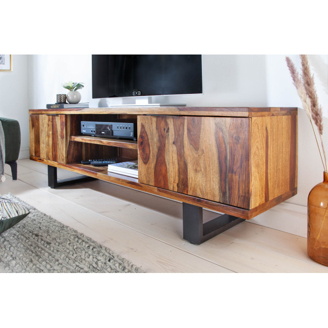TV-skrinka 37209 160cm Elements II Masív drevo Sheesham/Palisander TV-skrinka 37209 160cm Elements II Masív drevo Sheesham/Palisander