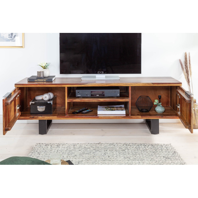 TV-skrinka 37209 160cm Elements II Masív drevo Sheesham/Palisander TV-skrinka 37209 160cm Elements II Masív drevo Sheesham/Palisander