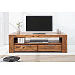 TV-skrinka 37892 135cm Masív drevo Sheesham/Palisander TV-skrinka 37892 135cm Masív drevo Sheesham/Palisander
