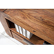 TV-skrinka 37892 135cm Masív drevo Sheesham/Palisander TV-skrinka 37892 135cm Masív drevo Sheesham/Palisander