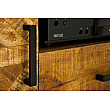 TV-skrinka 39240 160cm Drevo Mango Prírodná TV-skrinka 39240 160cm Drevo Mango Prírodná