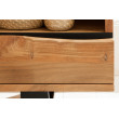 TV-skrinka Mammut 39365 160cm Drevo Acacia Honey TV-skrinka Mammut 39365 160cm Drevo Acacia Honey