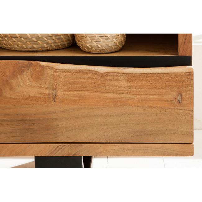 TV-skrinka Mammut 39365 160cm Drevo Acacia Honey TV-skrinka Mammut 39365 160cm Drevo Acacia Honey