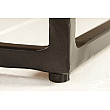 TV-skrinka 40296 165cm Drevo Acacia