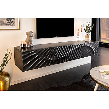 TV-skrinka 41995 160cm Scorpion Drevo Mango