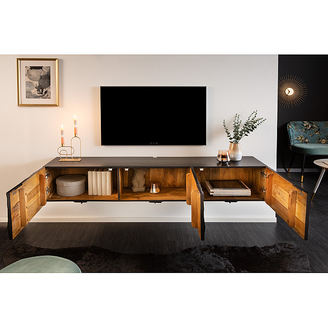 TV-skrinka 41995 160cm Scorpion Drevo Mango TV-skrinka 41995 160cm Scorpion Drevo Mango