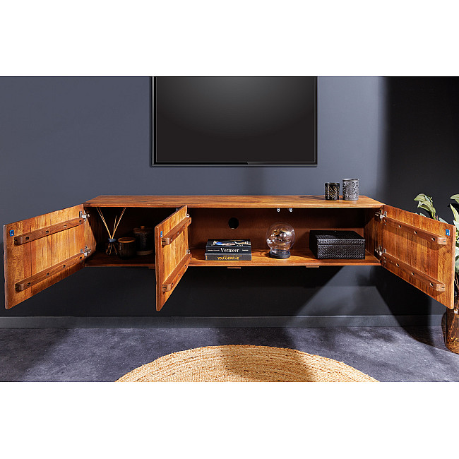 TV-skrinka 43351 Vulcano 160cm Drevo Mango TV-skrinka 43351 Vulcano 160cm Drevo Mango
