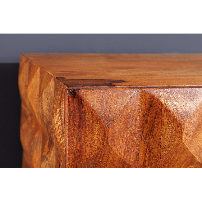 TV-skrinka 43351 Vulcano 160cm Drevo Mango TV-skrinka 43351 Vulcano 160cm Drevo Mango