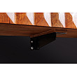 TV-skrinka 43351 Vulcano 160cm Drevo Mango TV-skrinka 43351 Vulcano 160cm Drevo Mango